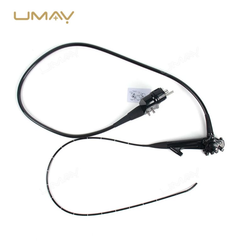 Video Processor for Ureteroscope, Bronchoscope, and Gastroscope - Surgery Instrument for Human and Veterinary Use-06