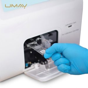 AI Hematology Analyzer for Vet With Multifunctional Morphology Analysis And Fluorescence Immunoassay-1