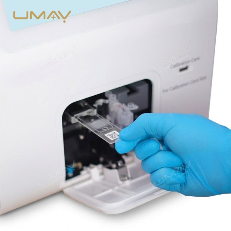 AI Hematology Analyzer for Vet With Multifunctional Morphology Analysis And Fluorescence Immunoassay-1