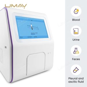 AI Hematology Analyzer for Vet With Multifunctional Morphology Analysis And Fluorescence Immunoassay-4
