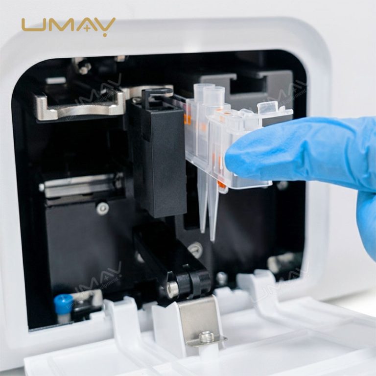 AI Hematology Analyzer for Vet With Multifunctional Morphology Analysis And Fluorescence Immunoassay-5