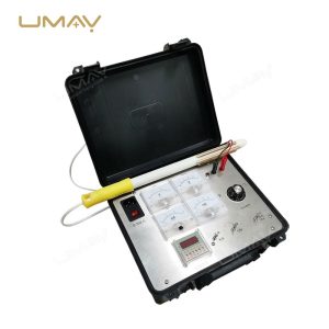 Animal Electro-Ejaculator With Species Specific Electrode Rods For Veterinary Semen Collection-2
