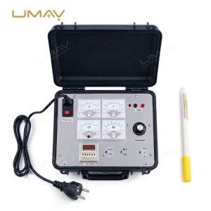 Animal Electro-Ejaculator With Species Specific Electrode Rods For Veterinary Semen Collection-3