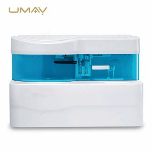 Auto Chemistry Analyzer With 150 Tests Per Hour Dual Reagent Peltier Cooling-04