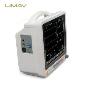 Multi Parameter Monitor With 12
