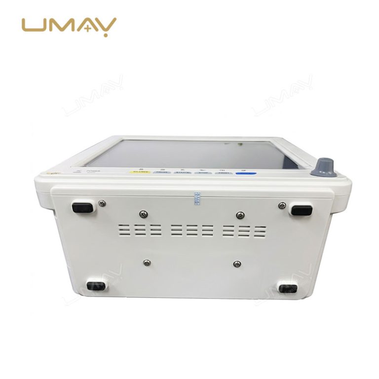 Multi Parameter Monitor With 12