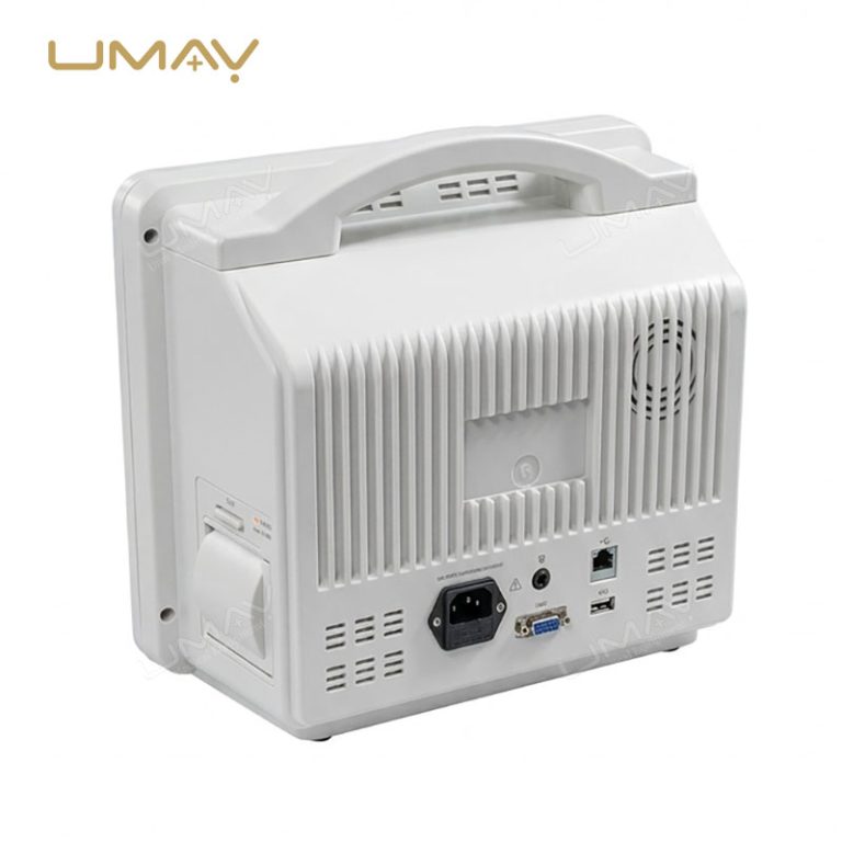 Multi Parameter Monitor With 12
