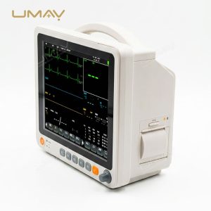 Multi Parameter Monitor With 12