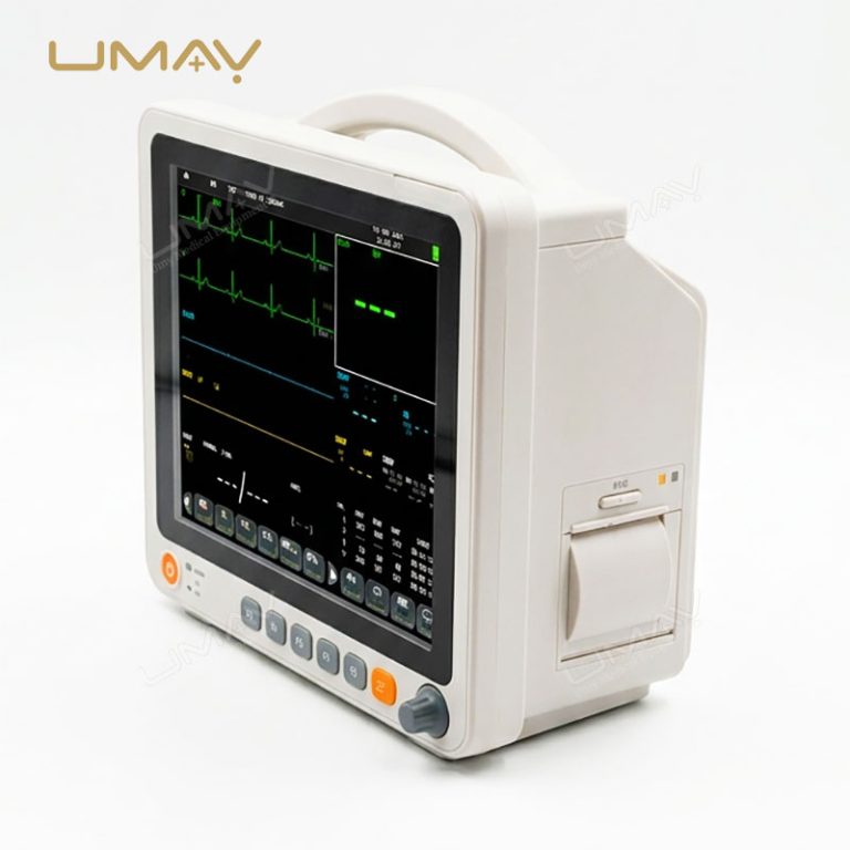 Multi Parameter Monitor With 12