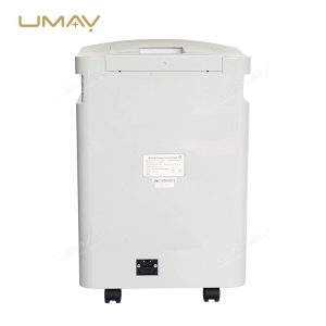 Single-Flow 10L & Dual-Flow 20L Medical Oxygen Concentrator with Optional Nebulizer and Pulse Oximeter-02