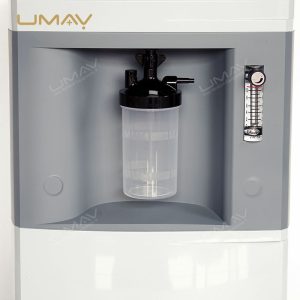 Single-Flow 10L & Dual-Flow 20L Medical Oxygen Concentrator with Optional Nebulizer and Pulse Oximeter-04