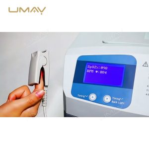 Single-Flow 10L & Dual-Flow 20L Medical Oxygen Concentrator with Optional Nebulizer and Pulse Oximeter-08