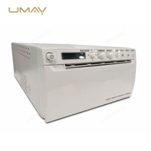 UP-X898MD Medical Thermal Printer With 325 DPI Resolution and Dual Input Connectivity-4