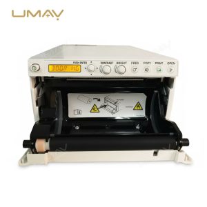 UP-X898MD Medical Thermal Printer With 325 DPI Resolution and Dual Input Connectivity-6
