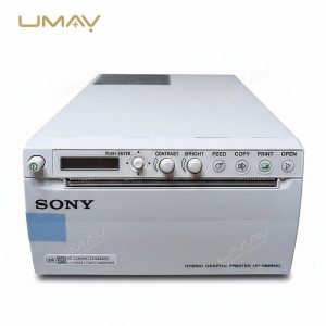 UP-X898MD Medical Thermal Printer With 325 DPI Resolution and Dual Input Connectivity-8