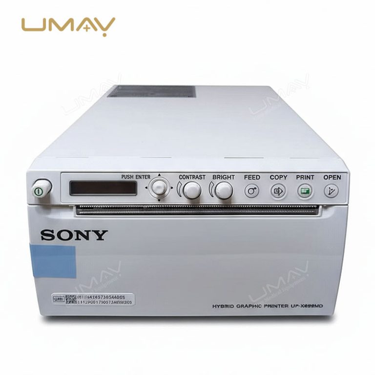 UP-X898MD Medical Thermal Printer With 325 DPI Resolution and Dual Input Connectivity-8