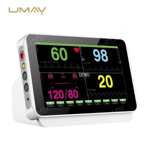 Vet Patient Monitor With 10