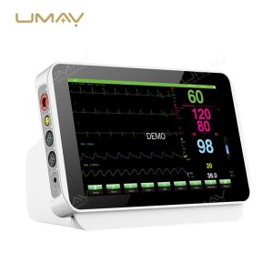 Vet Patient Monitor With 10