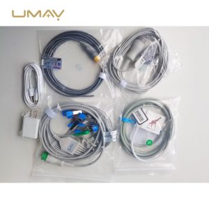 Vet Patient Monitor With 10
