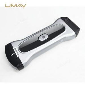 Wireless Pocket Ultrasound Probe With 3 in 1 Linear Convex and Phased Array Scanning for Bedside Diagnostics-1