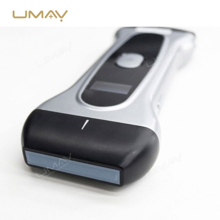 Wireless Pocket Ultrasound Probe With 3 in 1 Linear Convex and Phased Array Scanning for Bedside Diagnostics-3