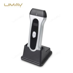 Wireless Pocket Ultrasound Probe With 3 in 1 Linear Convex and Phased Array Scanning for Bedside Diagnostics-4