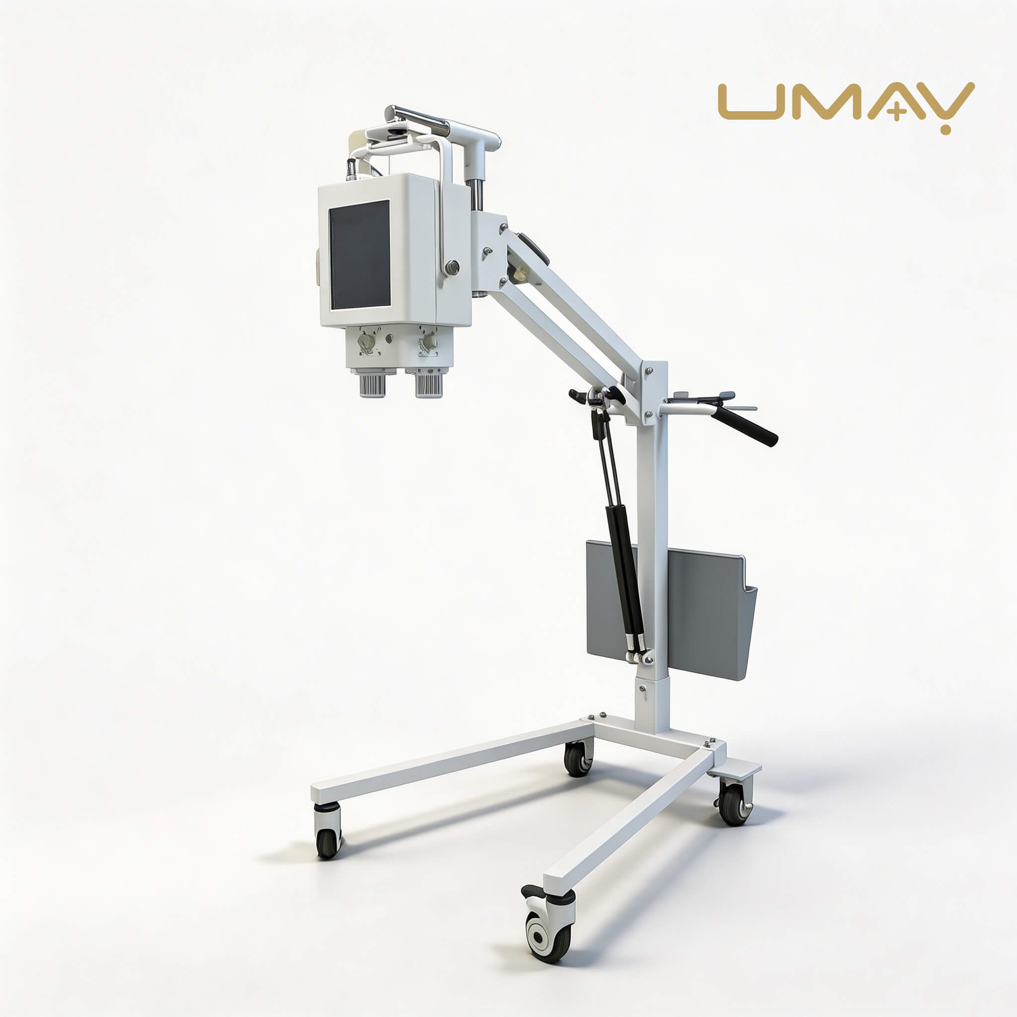 Modular Portable Digital Radiography System Laptop Workstation