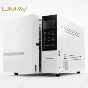 UMY Benchtop Autoclave Steam Sterilizer Front View