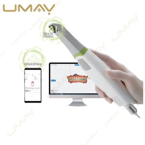 UMY Intraoral Scanner AI and Cloud Share Feature