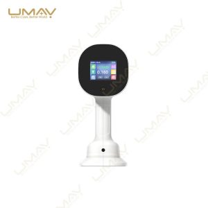 Handheld Dental X-Ray Display Screen View