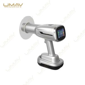 Portable Dental X-Ray Machine with Lead Scatter Shield