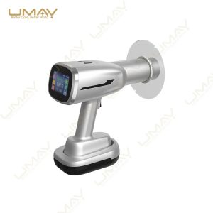 Dental Intraoral Handheld X-Ray Camera with Lead Shield