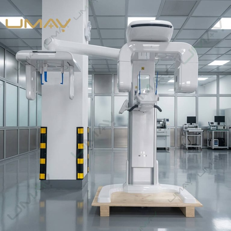 Digital Dental CBCT Workstation Clinical Installation