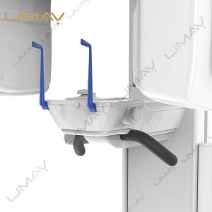 Dental CBCT Patient Chin Rest and Positioning Detail