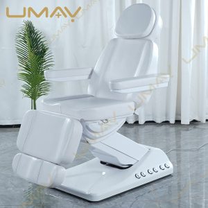 Electric Aesthetic Examination Chair Front View