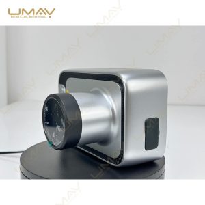 Portable Dental X-Ray Device Side Profile