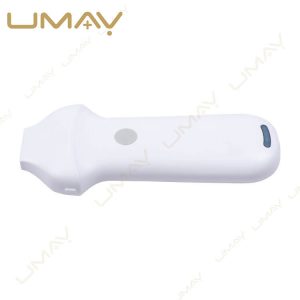Portable Wireless Handheld Ultrasound Probe Transducer