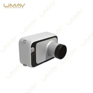 Silver Handheld Dental X-Ray Machine