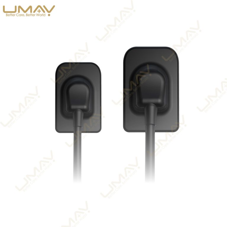 Digital Intraoral X-Ray Sensor Size Comparison