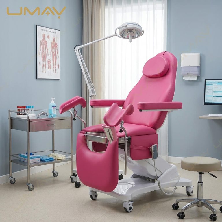Motorized Gynecological Examination Table