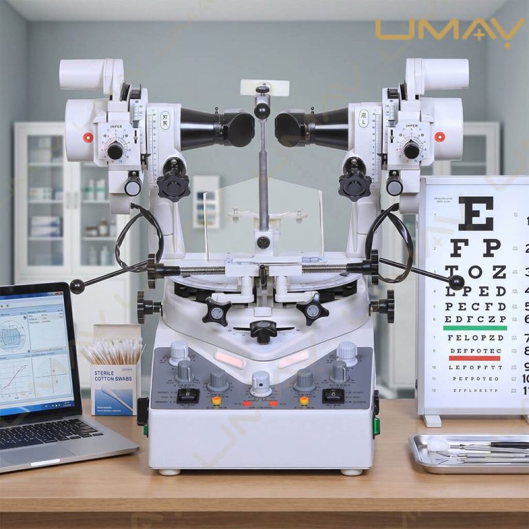 Synoptophore Ophthalmic Diagnostic Workstation