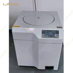 Digital Control Panel Floor-Standing Centrifuge
