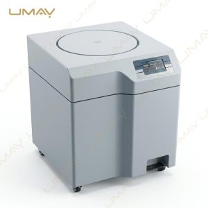 Compact Floor-Standing Refrigerated Centrifuge Unit