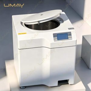 Floor-Standing High-Speed Refrigerated Centrifuge