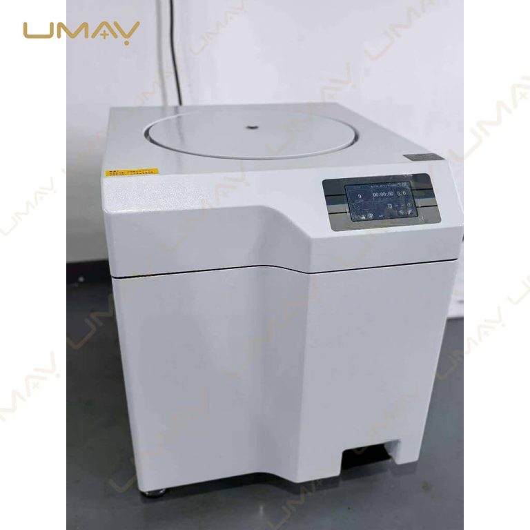 High-Speed Floor-Standing Laboratory Centrifuge