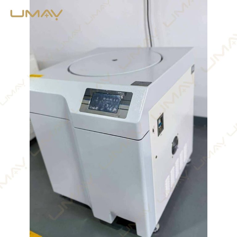 High-Speed Floor-Standing Laboratory Centrifuge