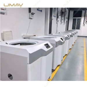 High-Speed Refrigerated Centrifuge Manufacturing Line