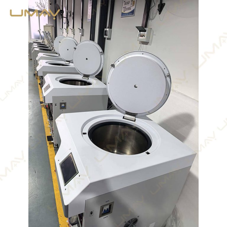Cryogenic Laboratory Centrifuge Assembly Line