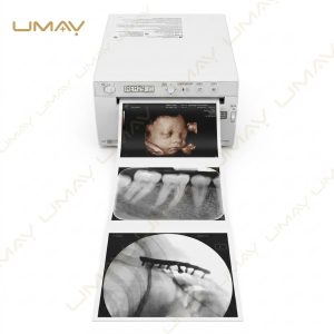 High Resolution Medical Ultrasound Print Sample