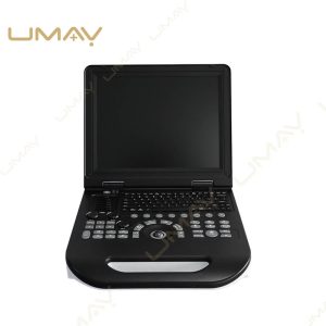 Ultrasound Machine Keyboard and Console Layout